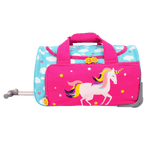 Kids' Rolling Duffel - JWorldstore