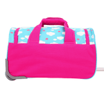 Kids' Rolling Duffel - JWorldstore