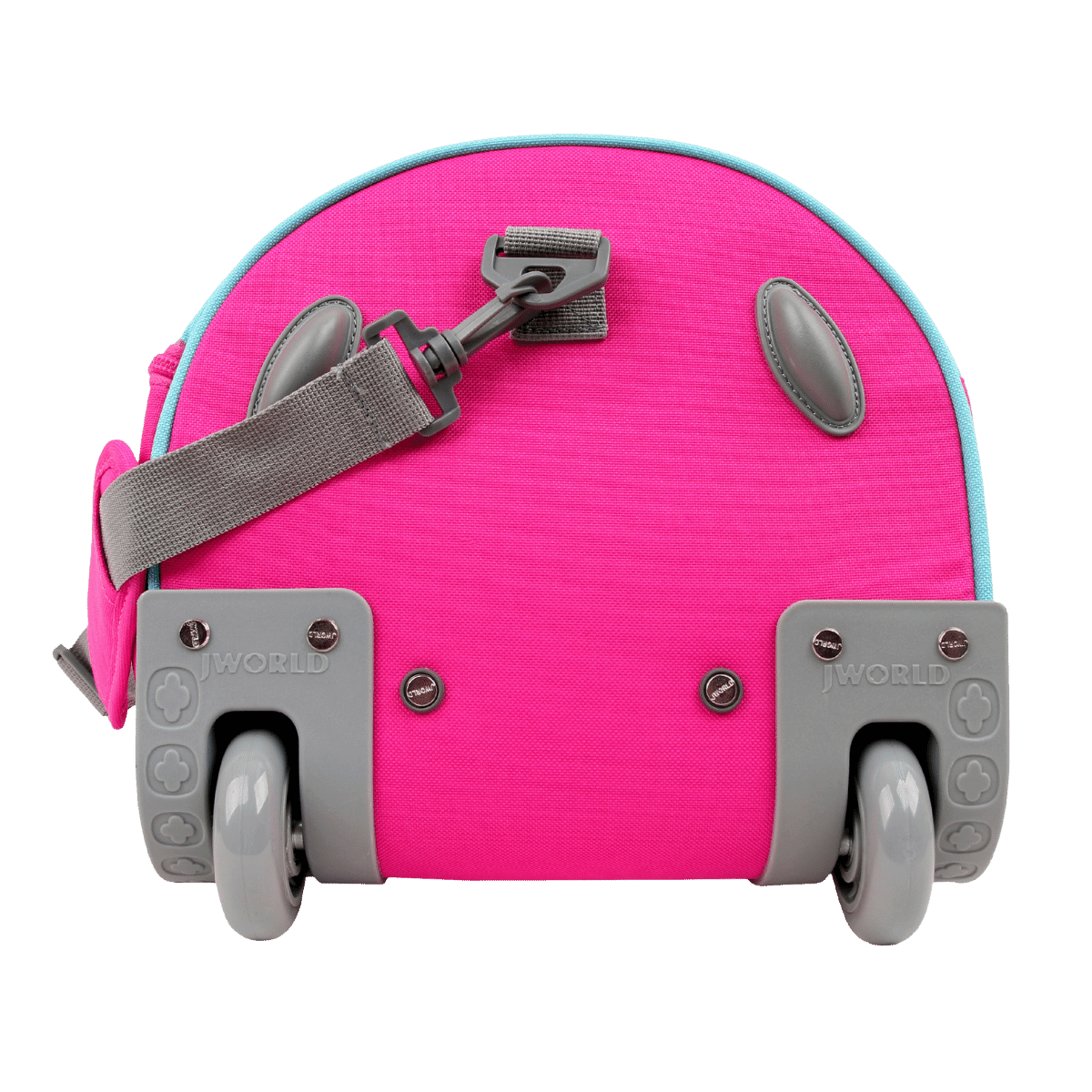 Kids' Rolling Duffel - JWorldstore