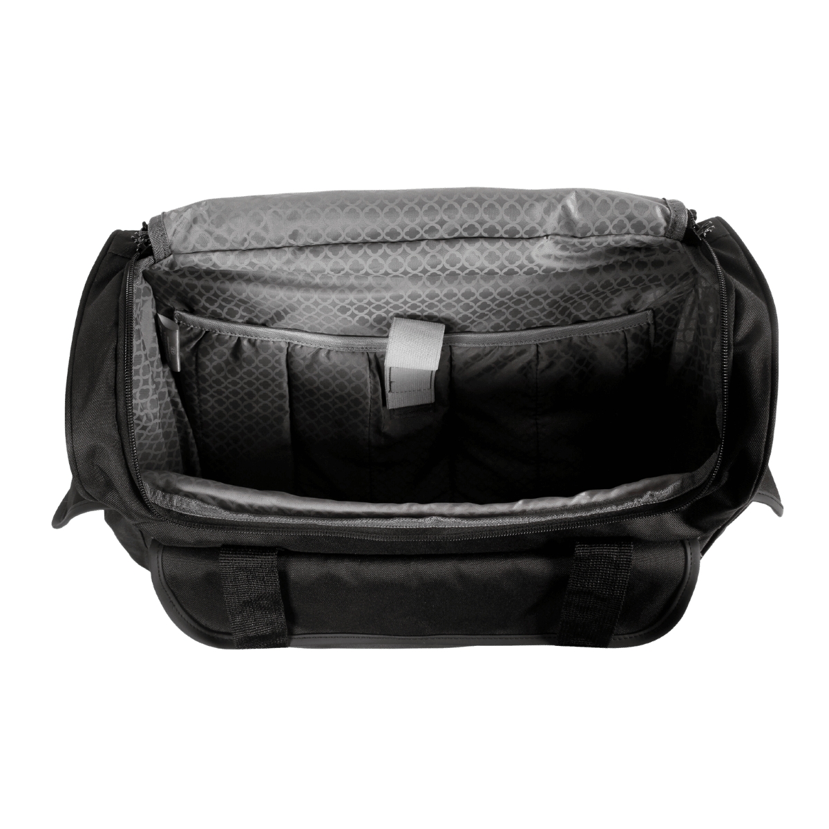 Nike rolling top duffle bag