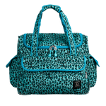 Donna Rolling Duffle Bag - JWorldstore