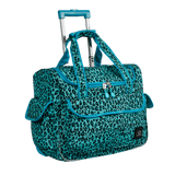 Donna Rolling Duffle Bag - JWorldstore