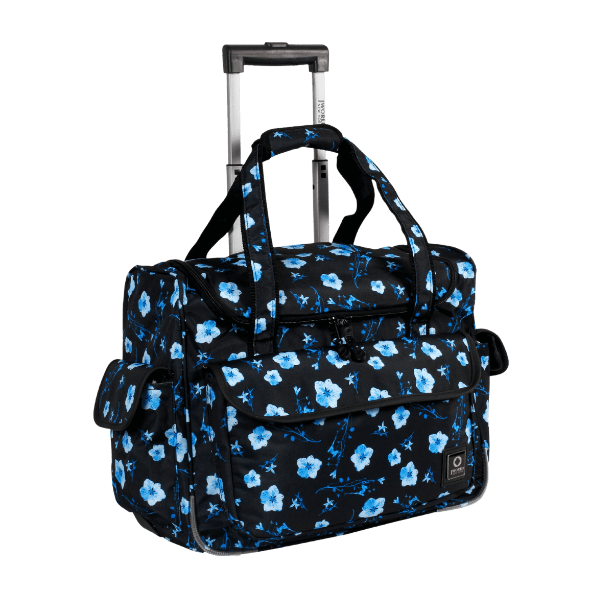 Donna Rolling Duffle Bag - JWorldstore