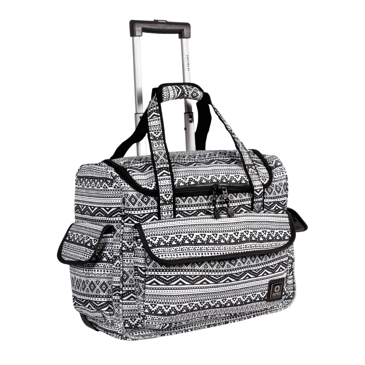 Donna Rolling Duffle Bag - JWorldstore