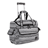 Donna Rolling Duffle Bag - JWorldstore