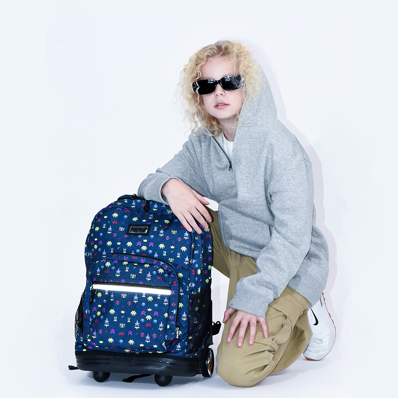 18 inch rolling backpack outlet
