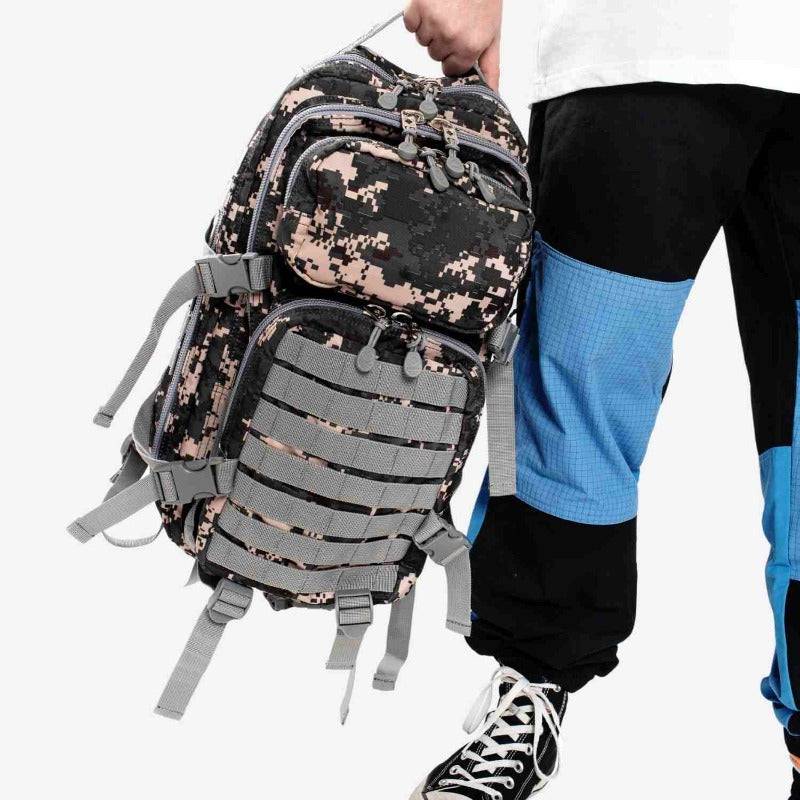 Devin Multi-Purpose Military Tactical Backpack - JWorldstore-BACKPACK-J WORLD,